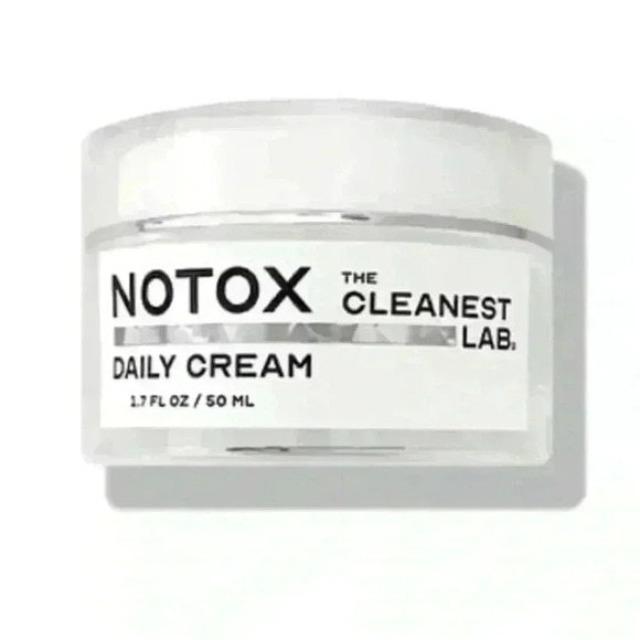 NWT NOTOX Daily Cream: Advanced Age-Defying Moisturizer Collagen Boost - Picture 1 of 3